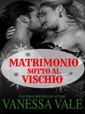 cover image of Matrimonio sotto al vischio